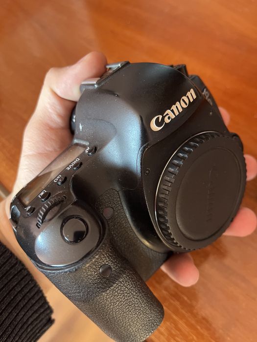 Canon eos  6d body
