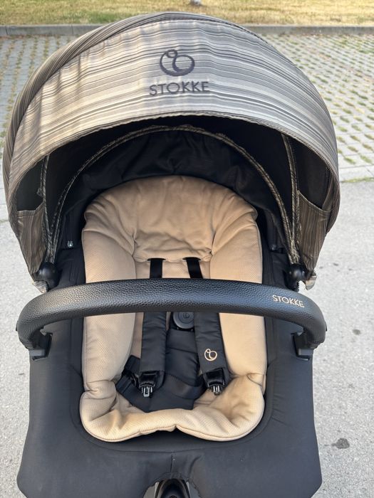 Бебешка количка Stokke Xplory X Limited Edition 3in1