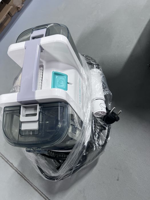 Aspirator pentru tapiterie nou cu solutie inclusa