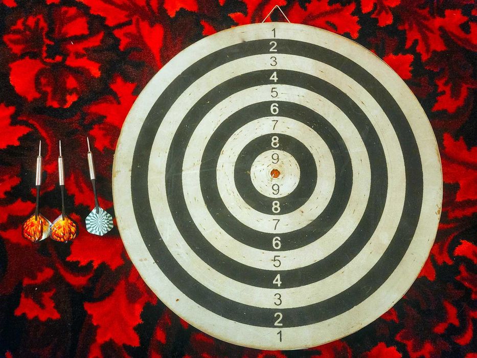 Joc profesional DARTS tabla mare board tinta target