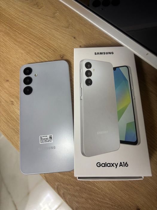 Чисто нов Samsung A16