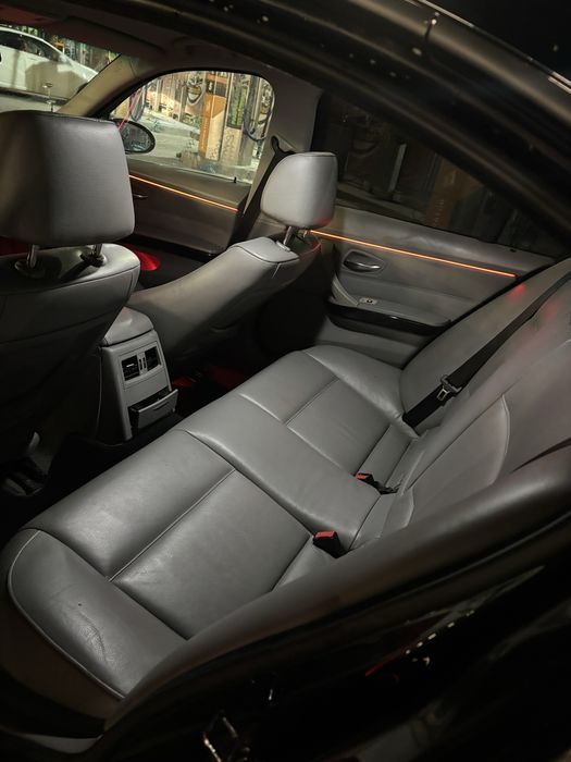 Vand bmw e90 320d