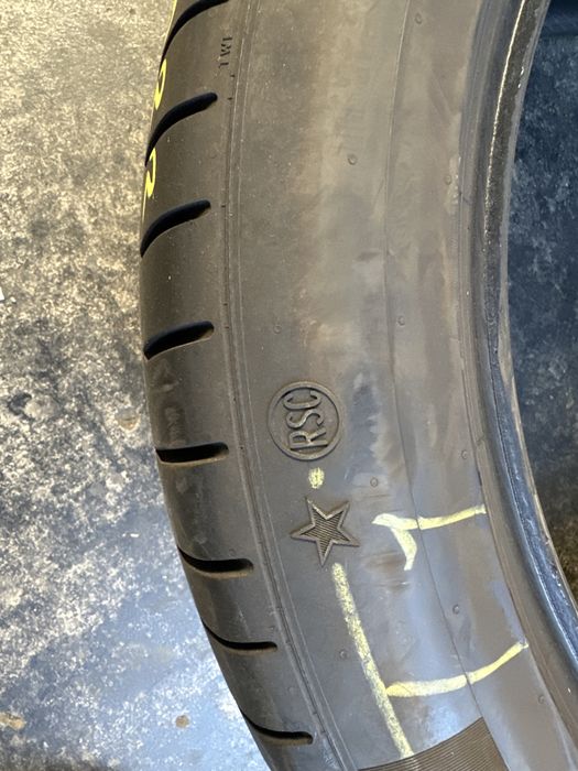 305/40/20  2022 Pirelli RSC