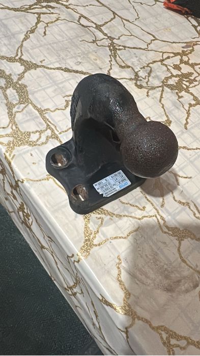 Фаркоп оригинальный паджеро 2