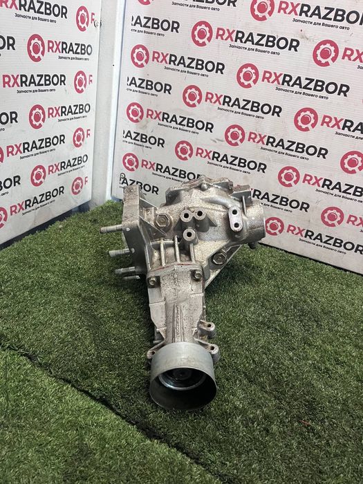 Раздатка Toyota Highlander Lexus RX 350 2GR-FKS Хайландер Лексус Рх