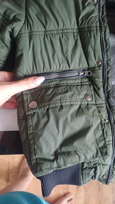 Куртка всесезонная 7 лет на мальчика