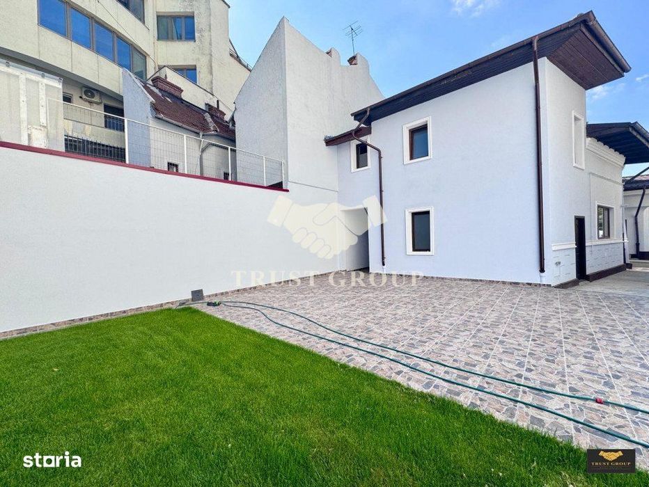 Casa individuala Gradina Icoanei | 2 Locuri Parcare | 253 mp curte lib