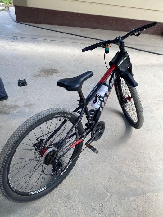 Продаётся велик Halik срочноо