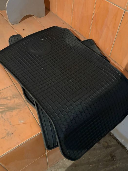 W210 лупарик оригинал серый полик