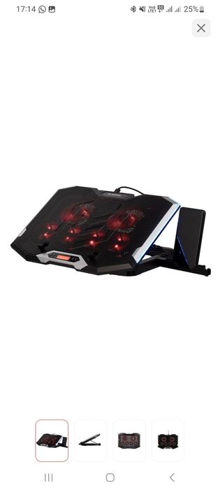 Игровая подставка 2E Gaming CPG-004