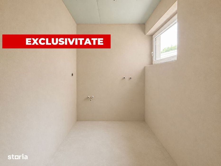 Duplex Finisat - SU 130MP | ST 250MP | 4 camere - Tautiului | Floresti