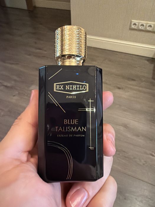 Парфюм EX Nihilo. Blue Talisman. Экстракт