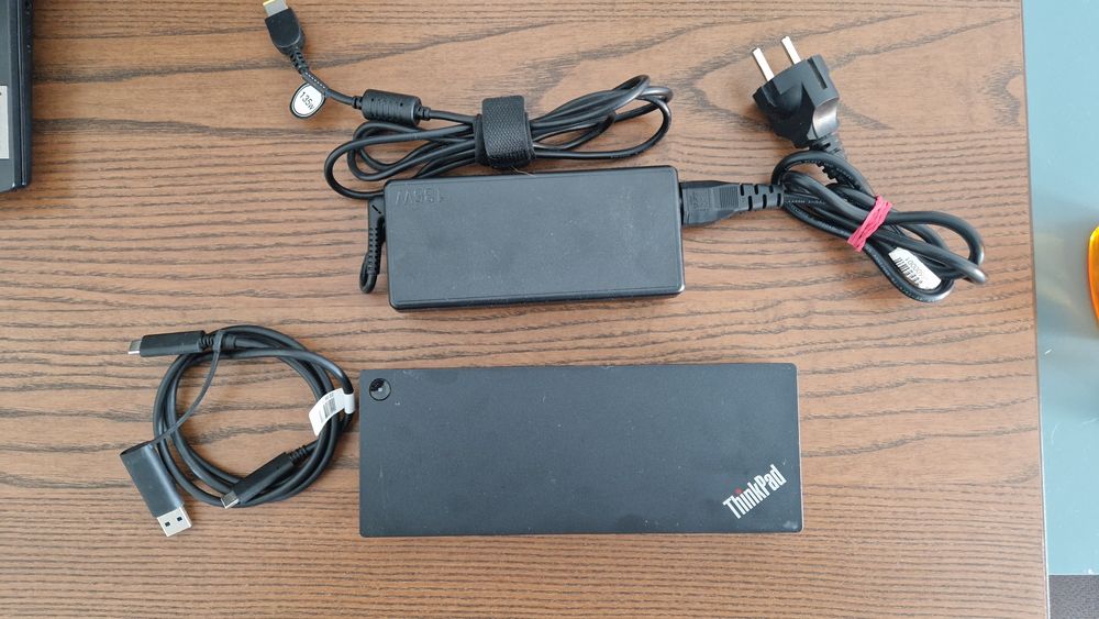 Lenovo ThinkPad Hybrid USB-C with USB-A