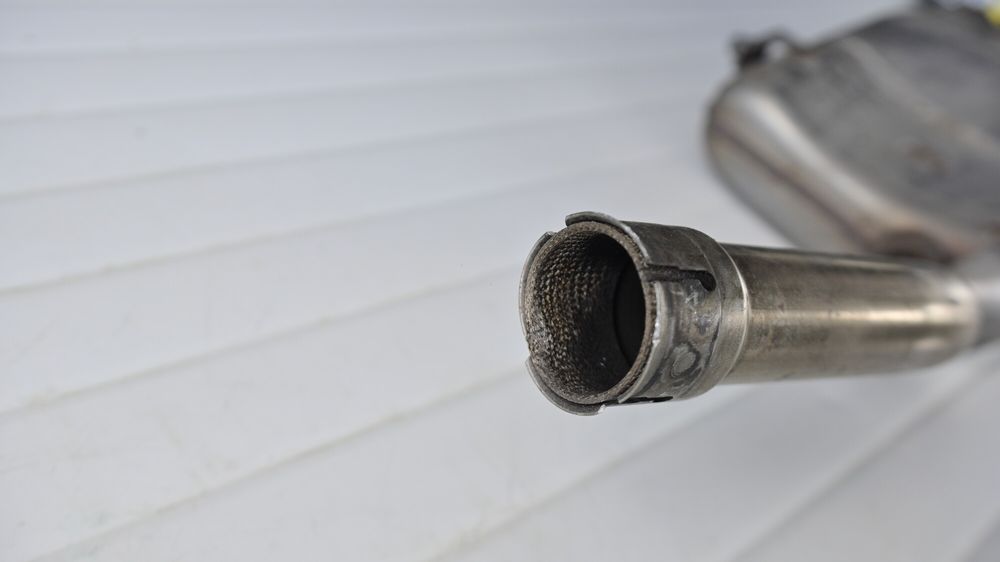 Yamaha FZ6 2004 2009 Toba de evacuare originala