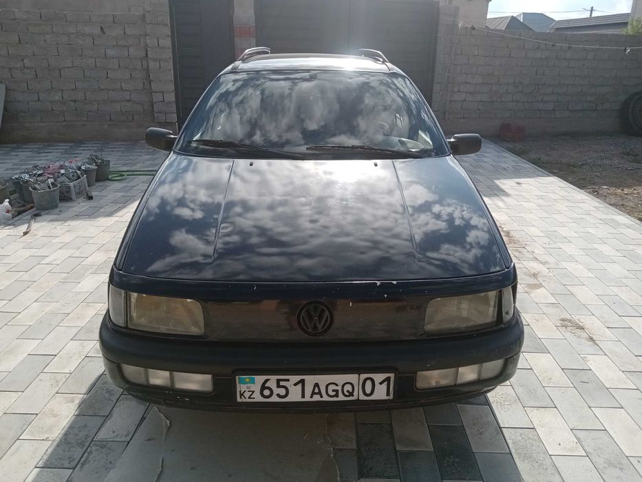 Продам пассат Б3