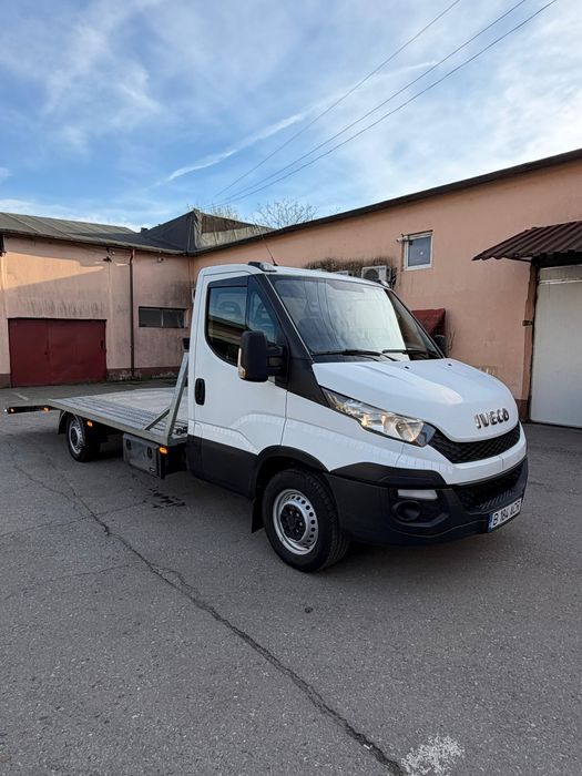 Vând Iveco daily