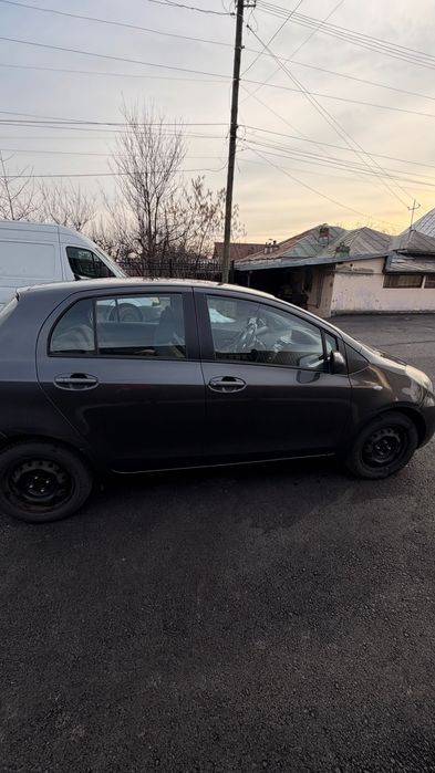 Vand toyota yaris