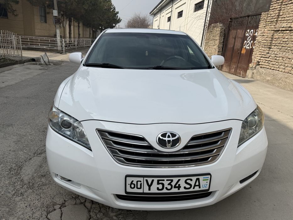 Toyota Camry 2008 Gibrid