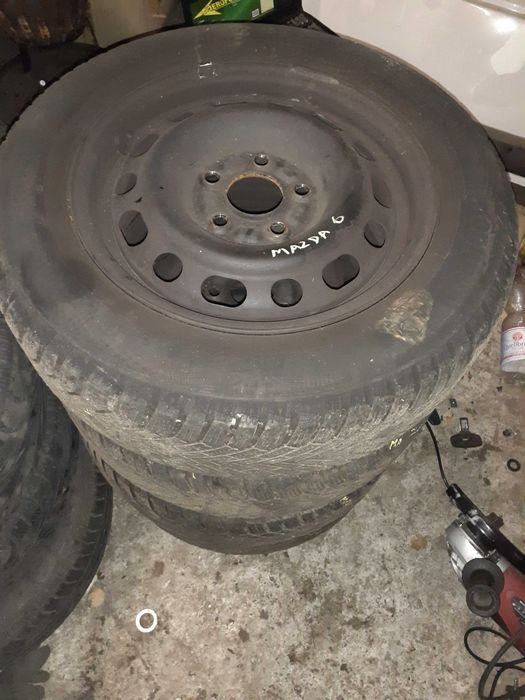 Двигатель катушки коллектор дроссель гур компьютер Коробка Мазда 6 1,8