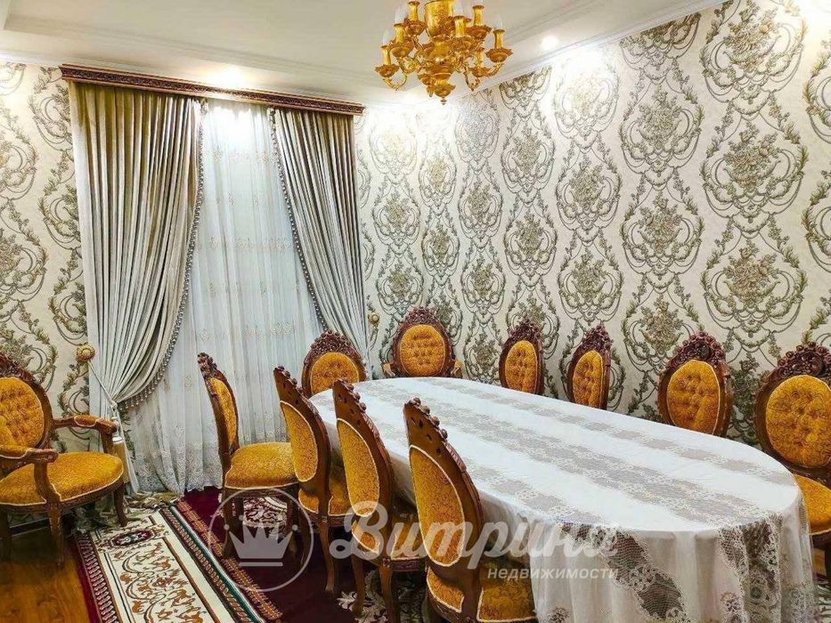 2 обьединённые просторные квартиры в центре на Ц6