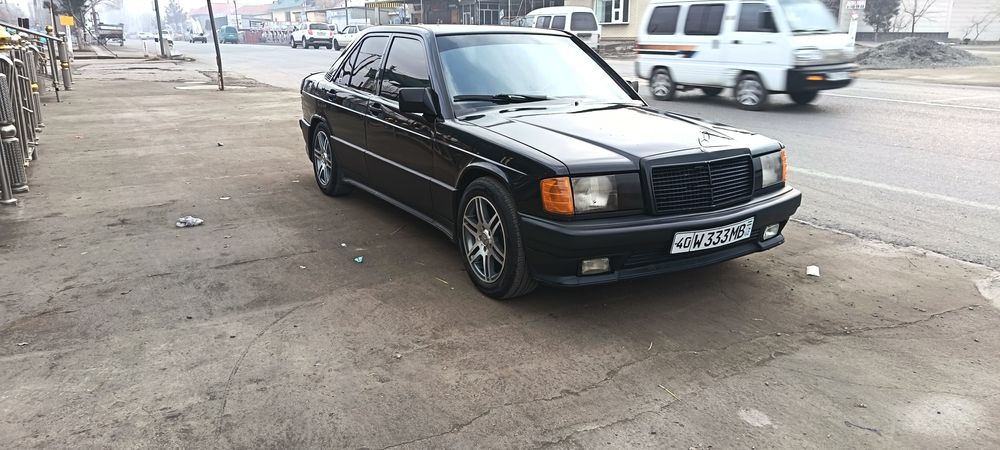 Mers 190kuzov holati yahshi