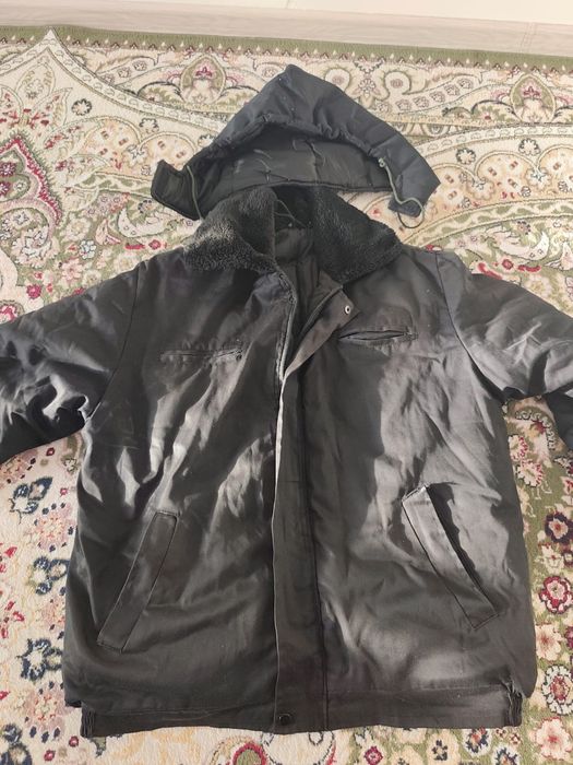 Бушлак для охраны