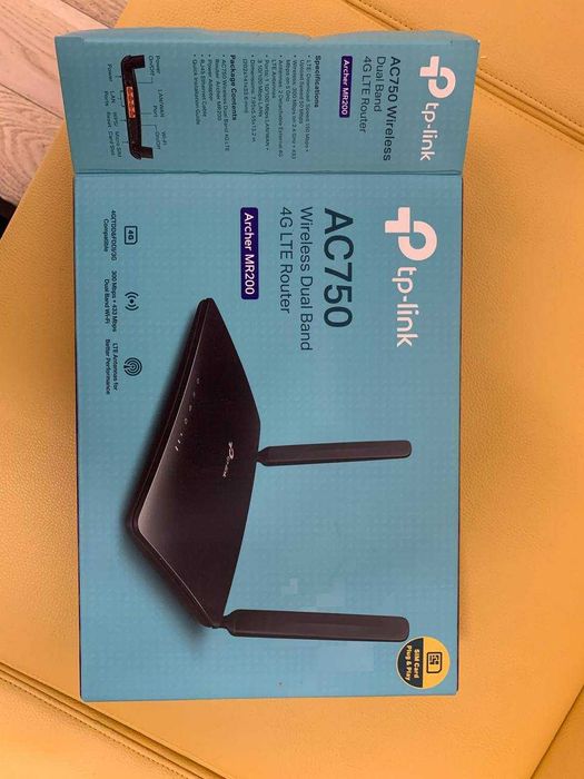 Продам Wi-Fi роутер (4G) (в хорошем качестве).