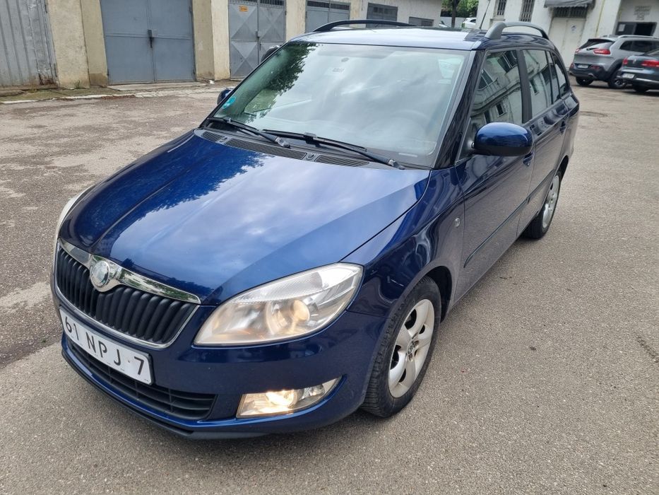 SKODA Fabia 2011 — imagine 2