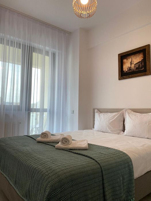 IS Central Palas!! Ap 1-2-3 Camere Regim Hotelier by GLAM Apartments