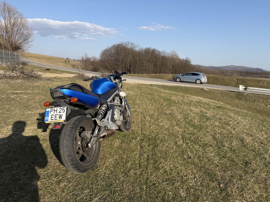 Kawasaki Er6 ABS
