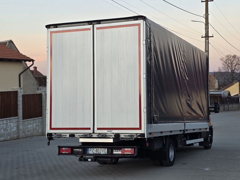 Iveco daily 72c180 65c15 50c15