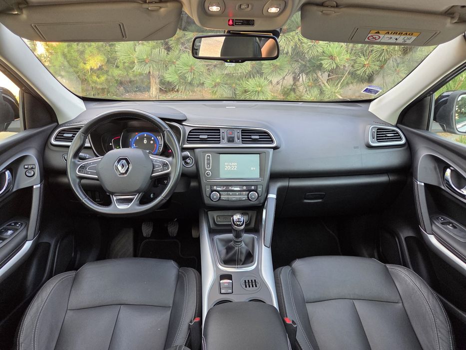 Renault Kadjar BOSE Edition,1.5dci Euro6,Extra Full!