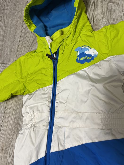 Salopeta combinezon ski copii wedze