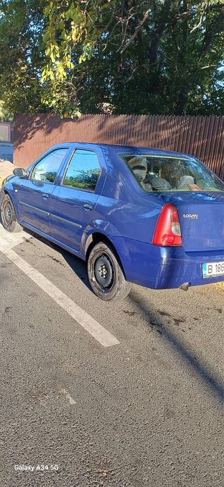 DACIA Logan 2007 — imagine 3