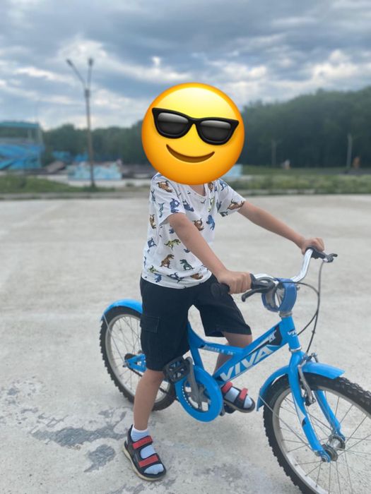 Велосипед детский