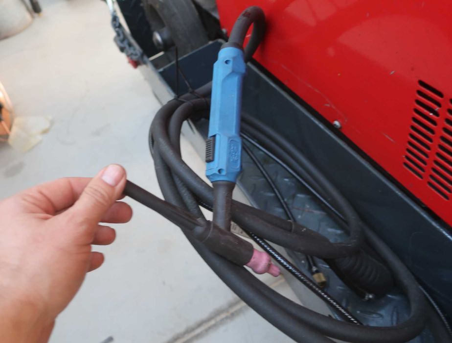 Заваръчен апарат, МИГ/МАГ, Fronius/Castolin Total arc 3000