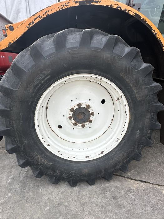 Гума за трактор petlas