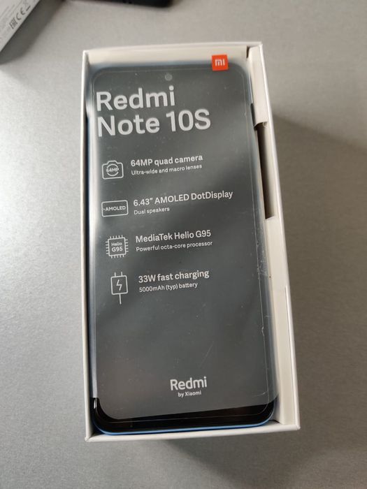 Продам Redmi Not 10s