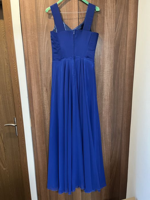 Rochie de seara, albastra