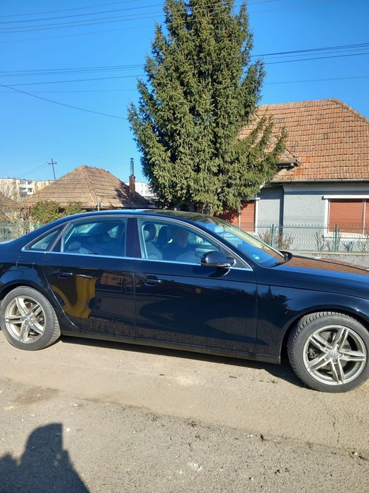 Vand audi  a 4  din 2010