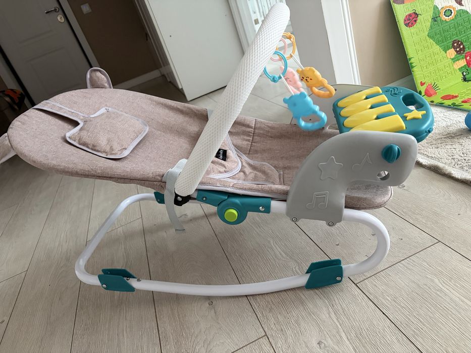 Продам детский шезлонг