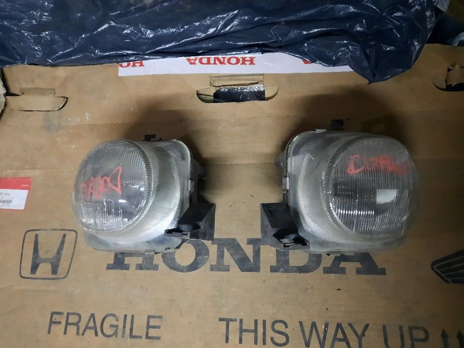 Fiat Multipla - оригинални фарове