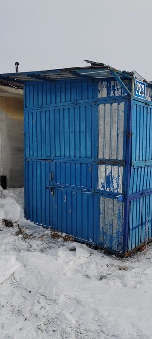 Продам контейнер