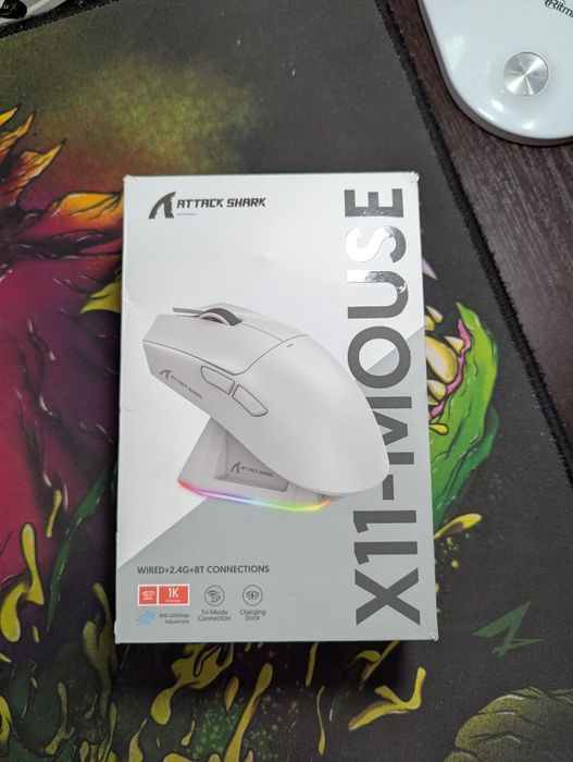 attack shark x11