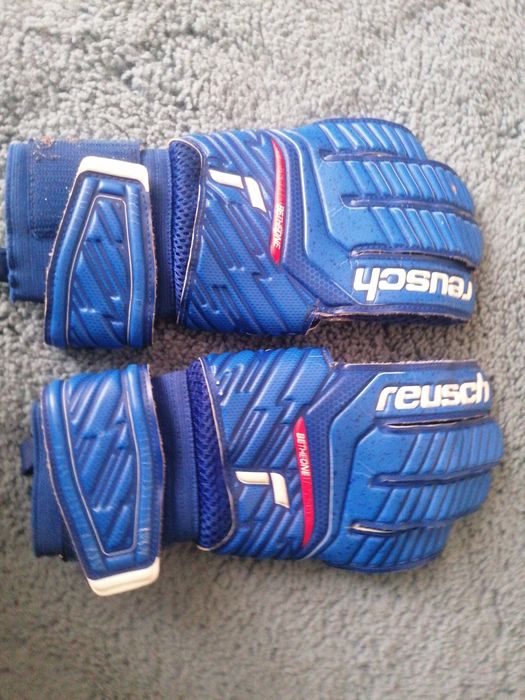 Manusi reusch blue marine 7