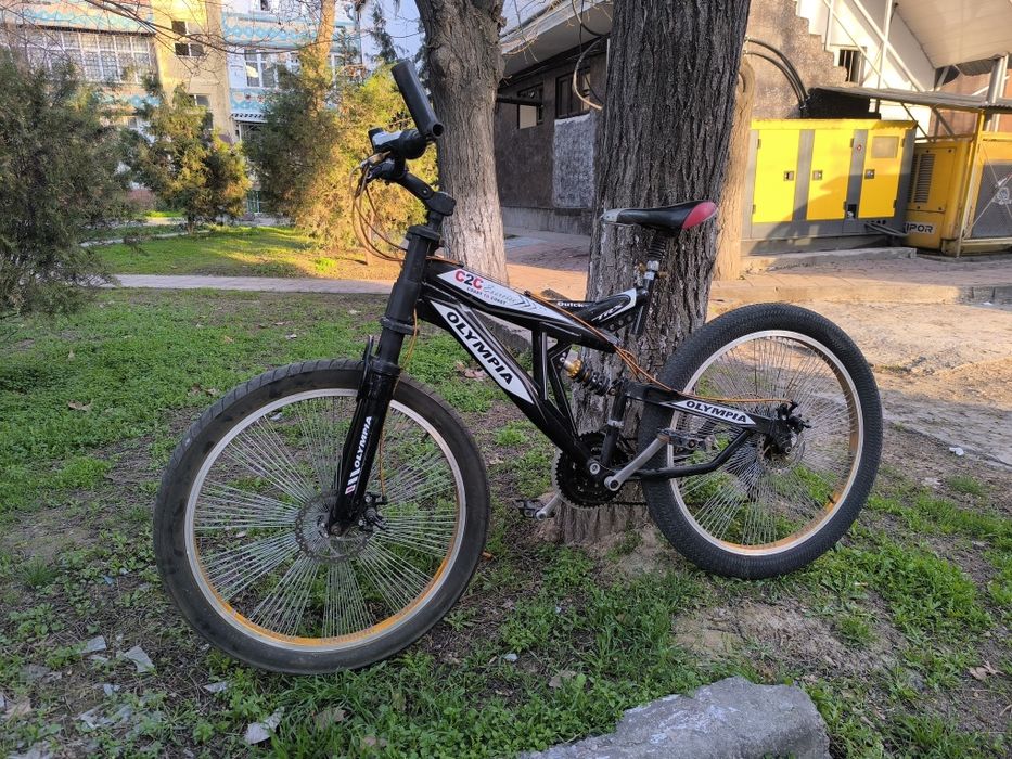 Продается велосипед