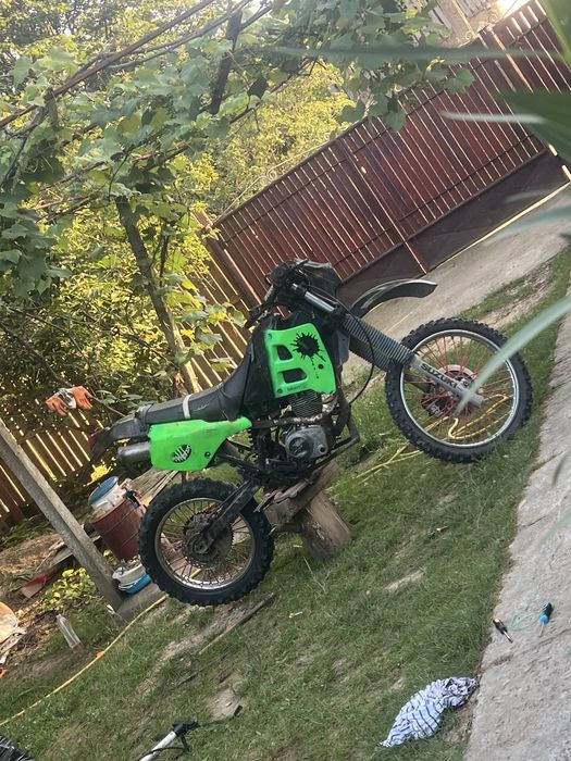 Vand suzuki 180cc 4t