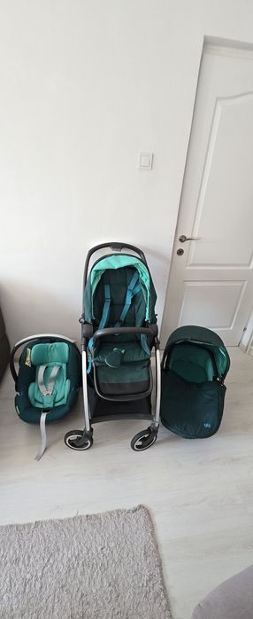 Cărucior GB Maris 3 în 1