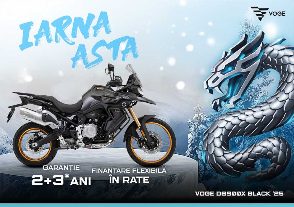 Motocicleta VOGE DS900X '25