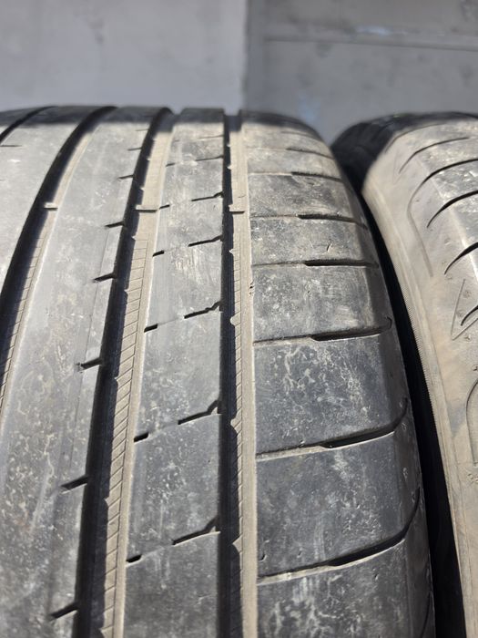 4 бр. летни гуми 285/40/21 GoodYear AO DOT 1923 5 mm